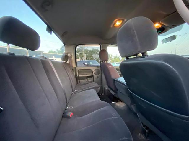 used 2005 Dodge Ram 2500 car, priced at $12,995