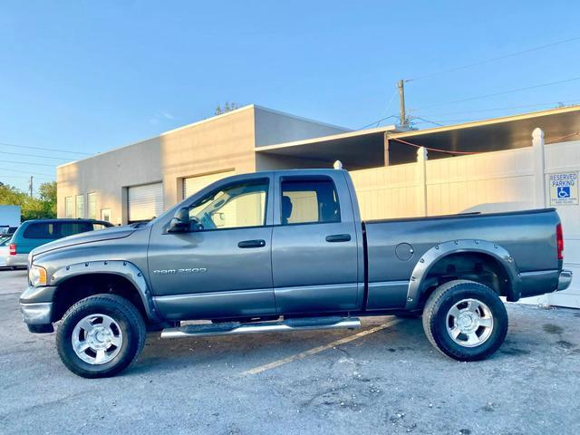 used 2005 Dodge Ram 2500 car, priced at $13,875