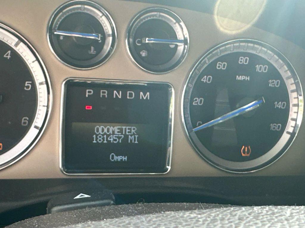 used 2008 Cadillac Escalade ESV car, priced at $8,995