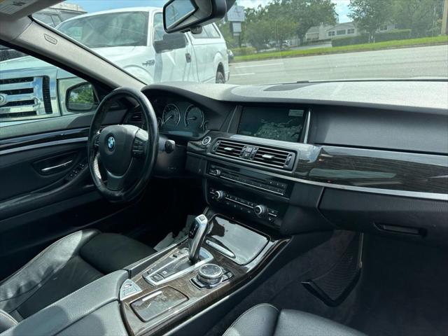 used 2014 BMW ActiveHybrid 5 car, priced at $10,995