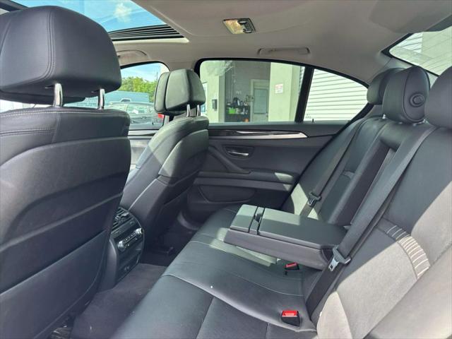 used 2014 BMW ActiveHybrid 5 car, priced at $10,995