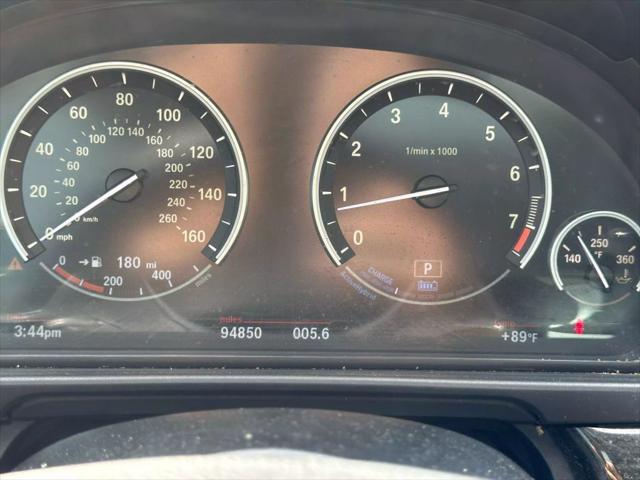 used 2014 BMW ActiveHybrid 5 car, priced at $10,995