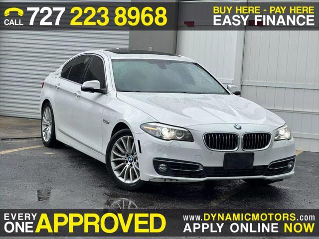used 2014 BMW ActiveHybrid 5 car, priced at $10,995