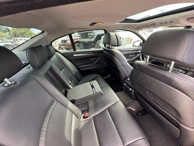 used 2014 BMW ActiveHybrid 5 car, priced at $10,995