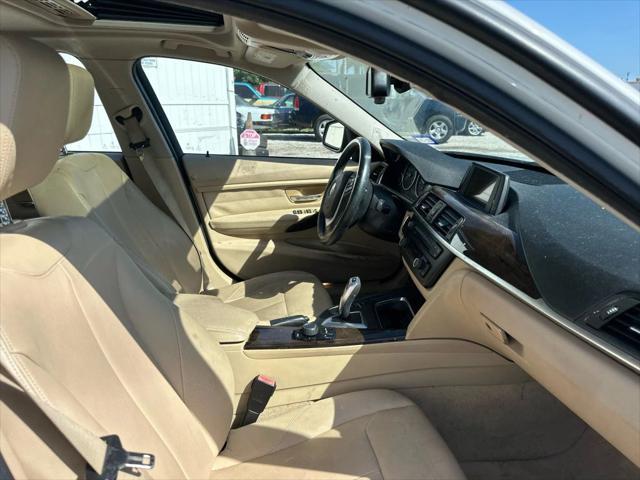 used 2015 BMW 328 car, priced at $9,995
