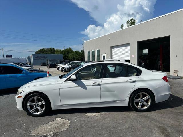 used 2015 BMW 328 car, priced at $9,995