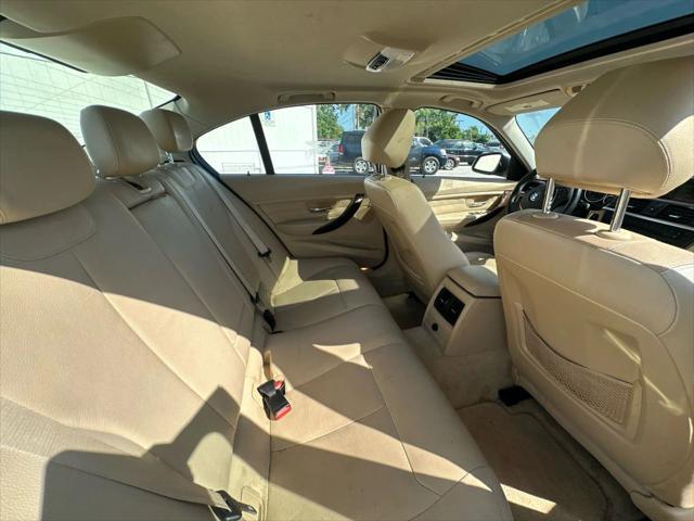 used 2015 BMW 328 car, priced at $9,995