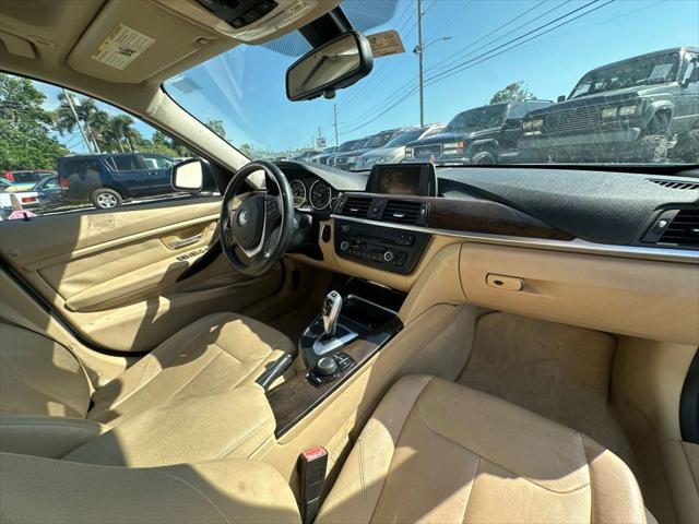 used 2015 BMW 328 car, priced at $9,995