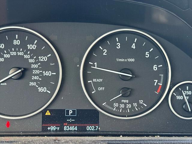 used 2015 BMW 328 car, priced at $9,995