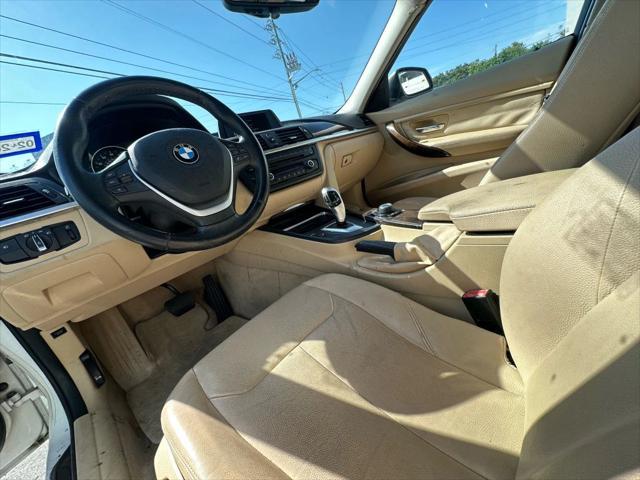 used 2015 BMW 328 car, priced at $9,995