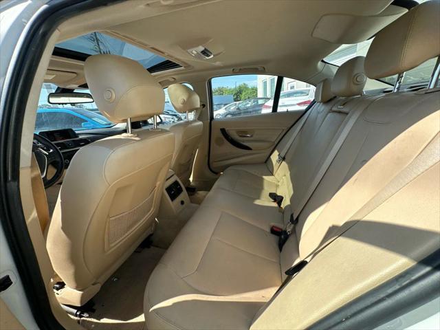 used 2015 BMW 328 car, priced at $9,995