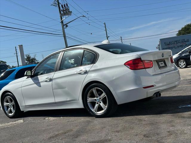 used 2015 BMW 328 car, priced at $9,995