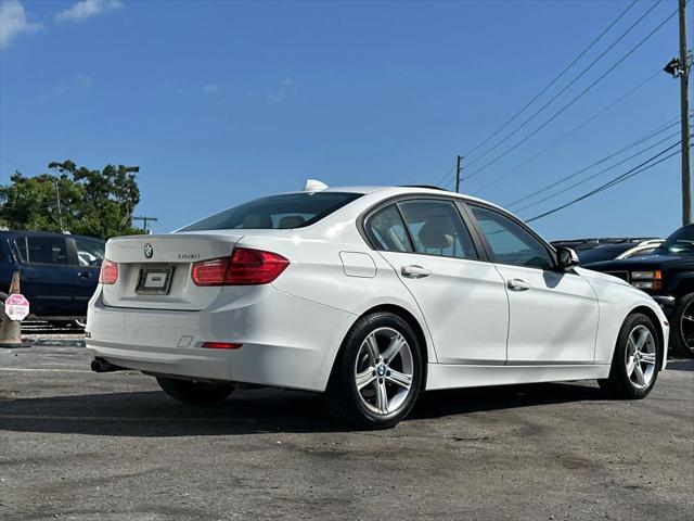 used 2015 BMW 328 car, priced at $9,995