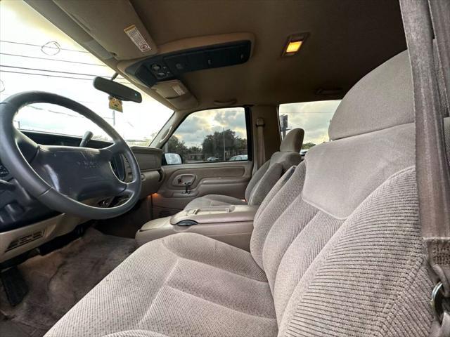used 1997 GMC Yukon car, priced at $9,995