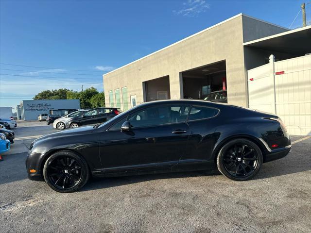 used 2011 Bentley Continental Supersports car, priced at $59,995