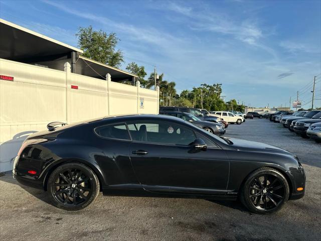 used 2011 Bentley Continental Supersports car, priced at $59,995