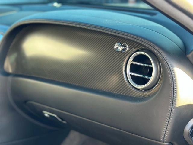 used 2011 Bentley Continental Supersports car, priced at $59,995