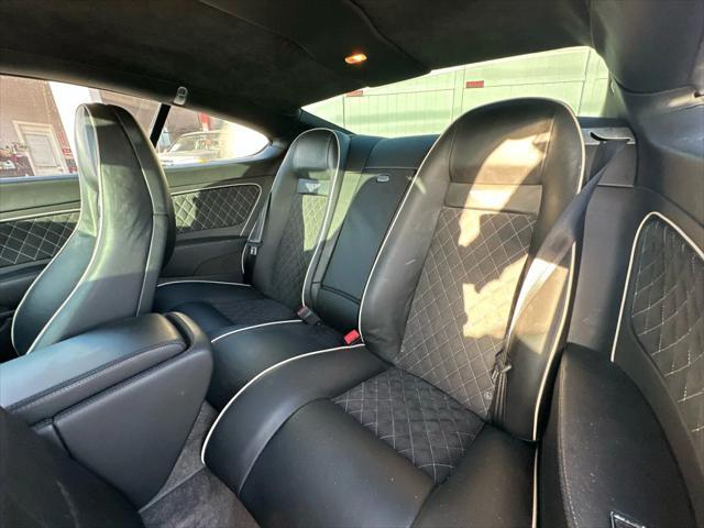 used 2011 Bentley Continental Supersports car, priced at $59,995