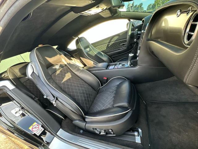 used 2011 Bentley Continental Supersports car, priced at $59,995
