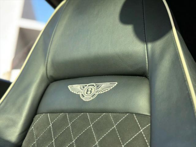 used 2011 Bentley Continental Supersports car, priced at $59,995