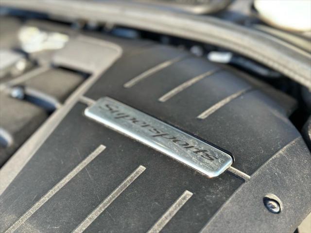 used 2011 Bentley Continental Supersports car, priced at $59,995