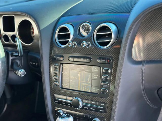 used 2011 Bentley Continental Supersports car, priced at $59,995