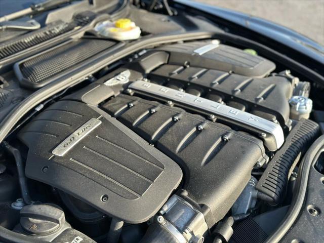 used 2011 Bentley Continental Supersports car, priced at $59,995