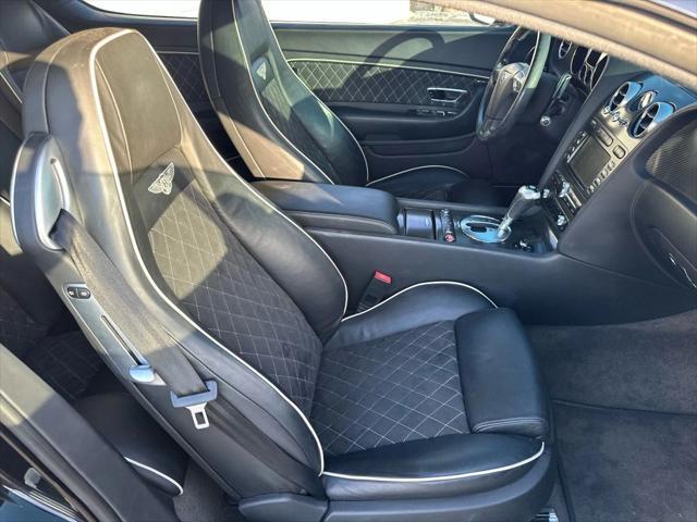 used 2011 Bentley Continental Supersports car, priced at $59,995