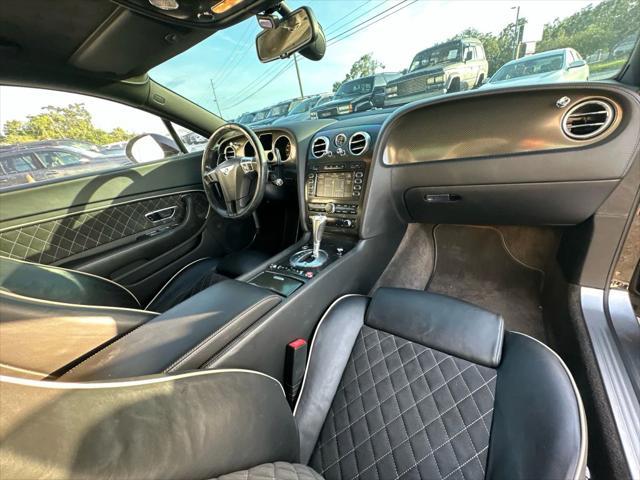 used 2011 Bentley Continental Supersports car, priced at $59,995