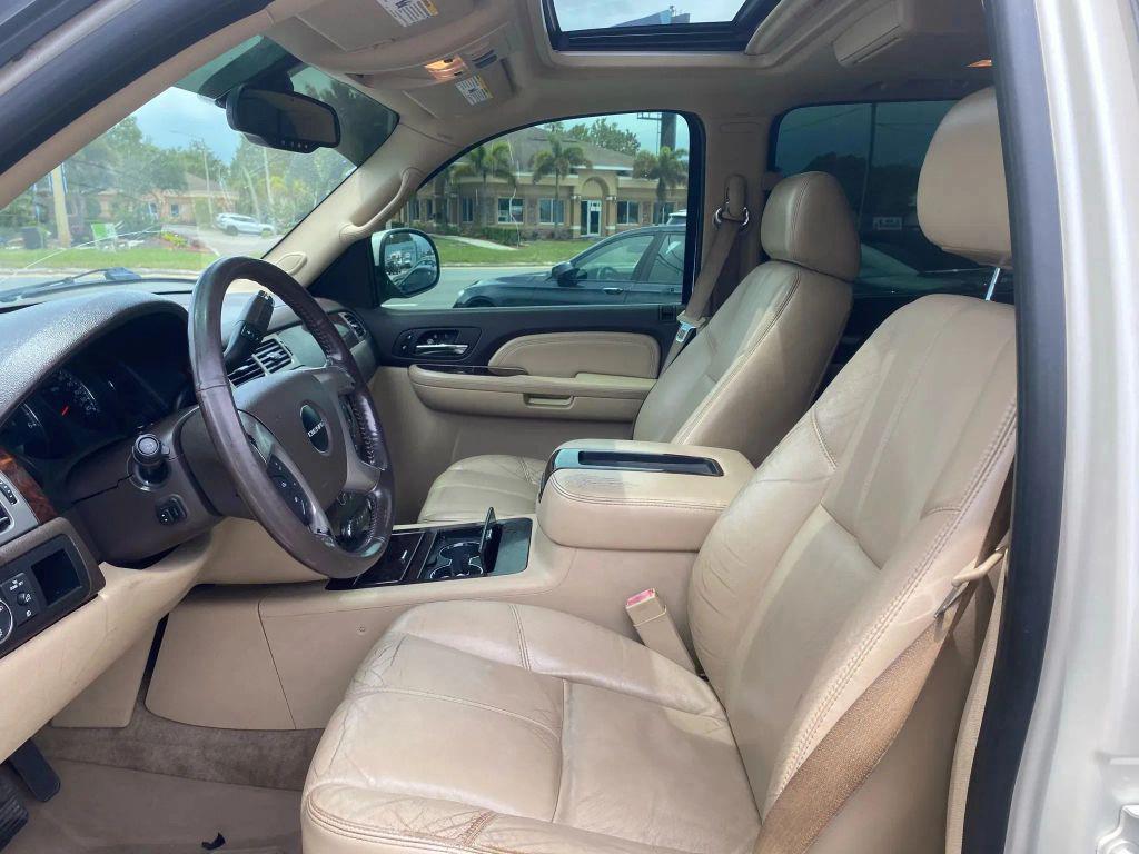 used 2009 GMC Yukon XL car