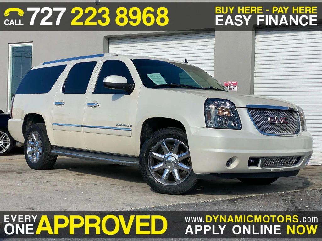 used 2009 GMC Yukon XL car
