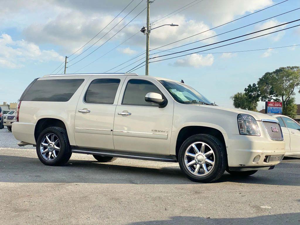 used 2009 GMC Yukon XL car