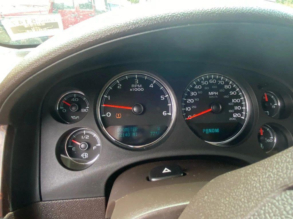 used 2009 GMC Yukon XL car