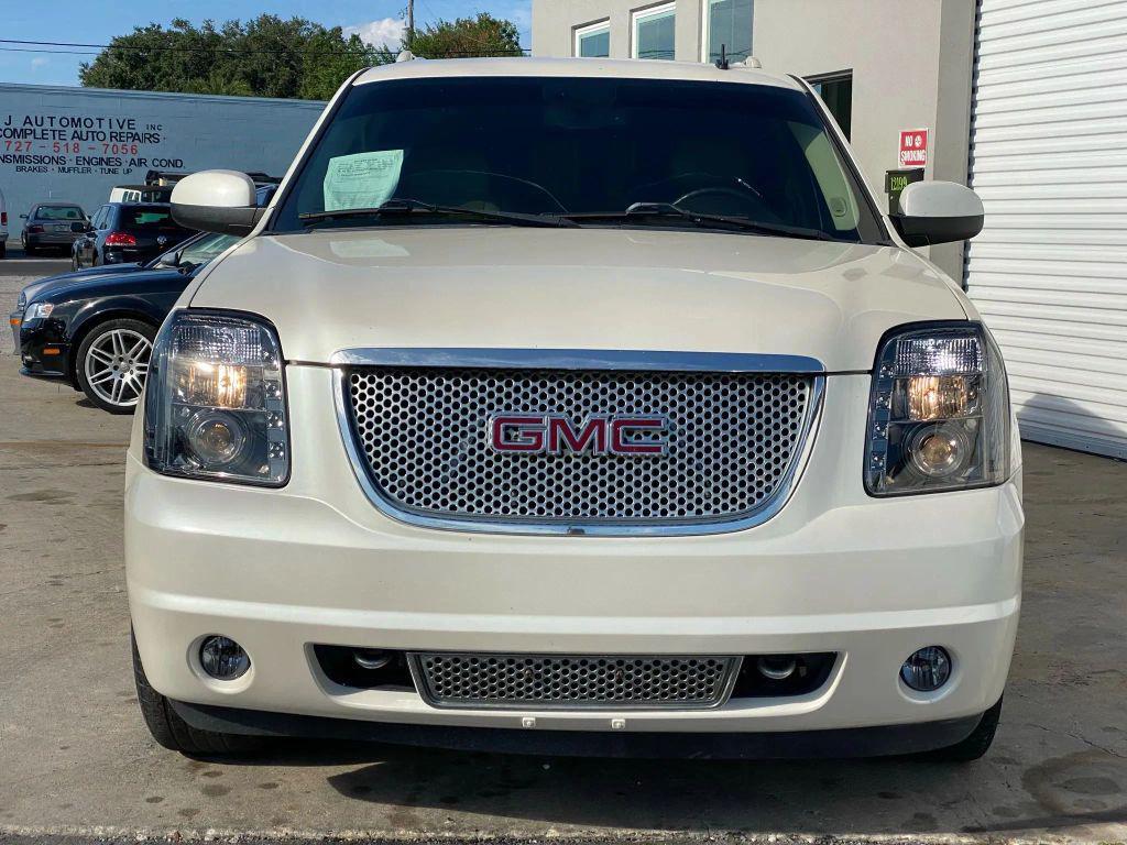 used 2009 GMC Yukon XL car