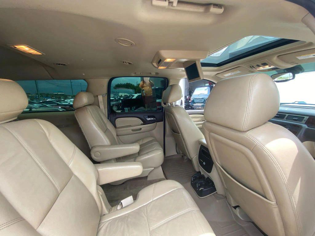 used 2009 GMC Yukon XL car