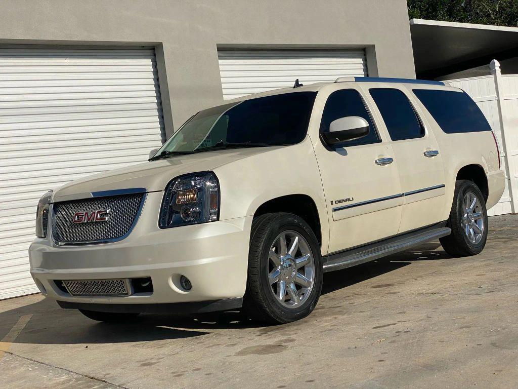 used 2009 GMC Yukon XL car