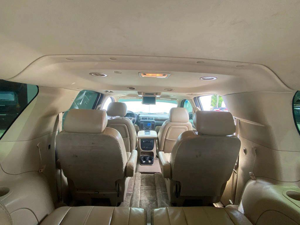used 2009 GMC Yukon XL car