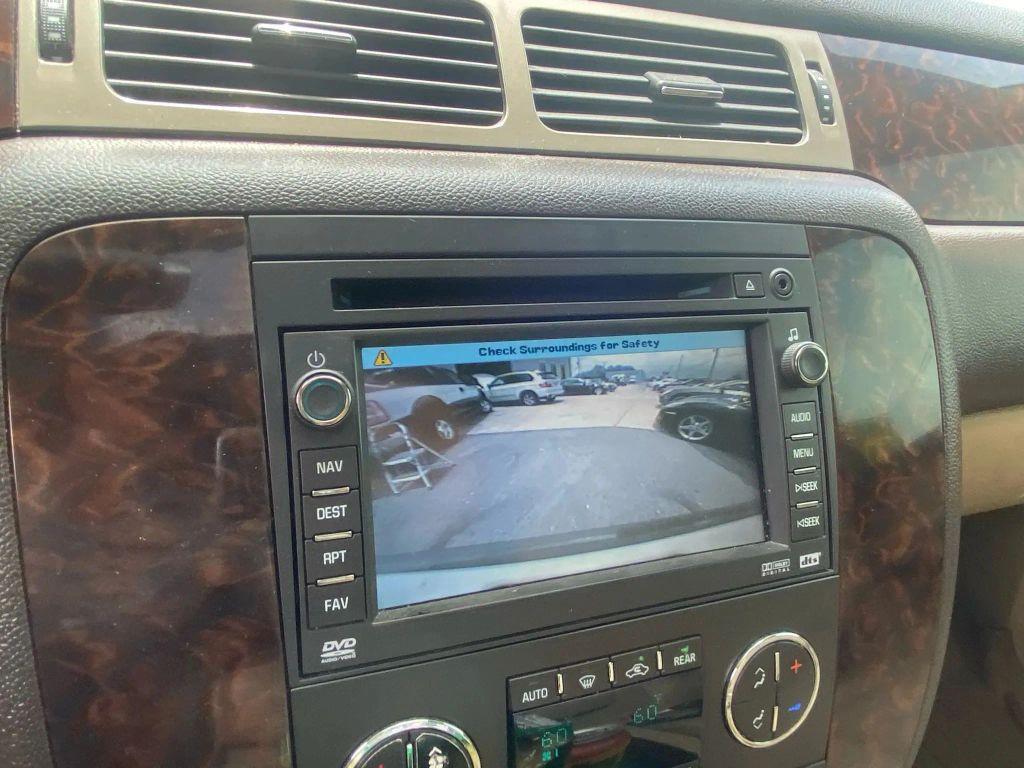 used 2009 GMC Yukon XL car