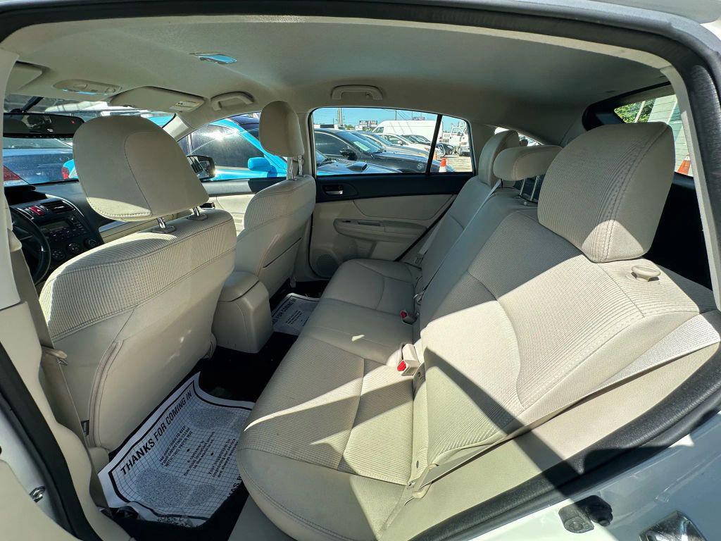 used 2013 Subaru Impreza car, priced at $5,995