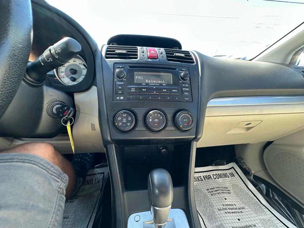 used 2013 Subaru Impreza car, priced at $5,995