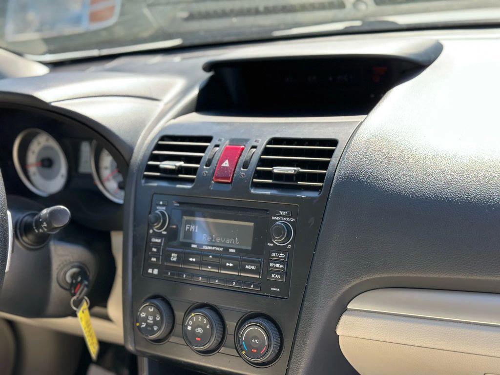 used 2013 Subaru Impreza car, priced at $5,995