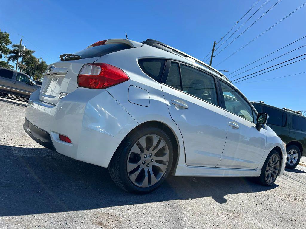 used 2013 Subaru Impreza car, priced at $5,995