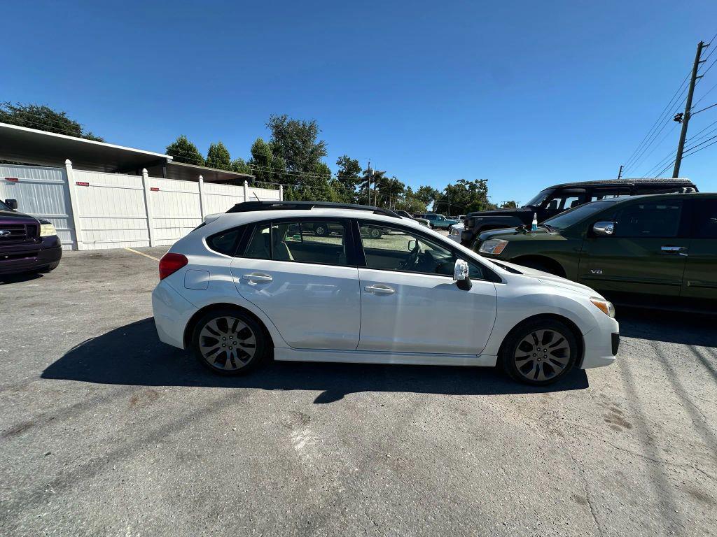 used 2013 Subaru Impreza car, priced at $5,995