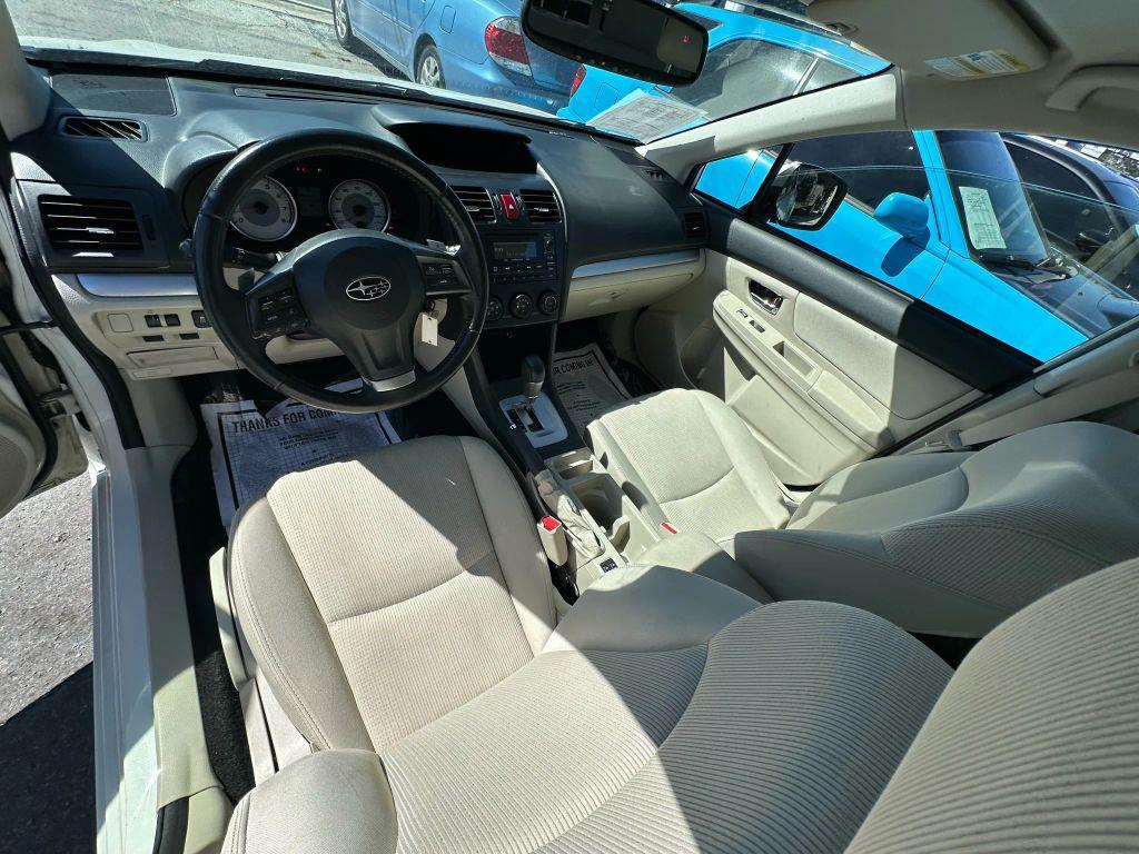 used 2013 Subaru Impreza car, priced at $5,995