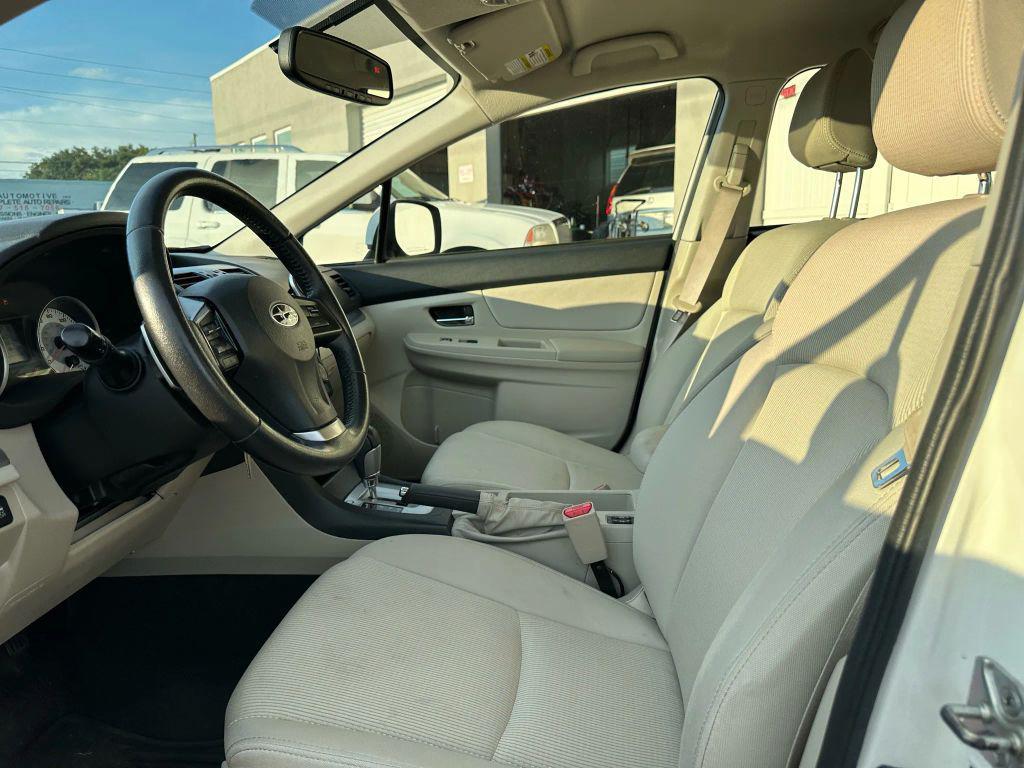 used 2013 Subaru Impreza car, priced at $7,995