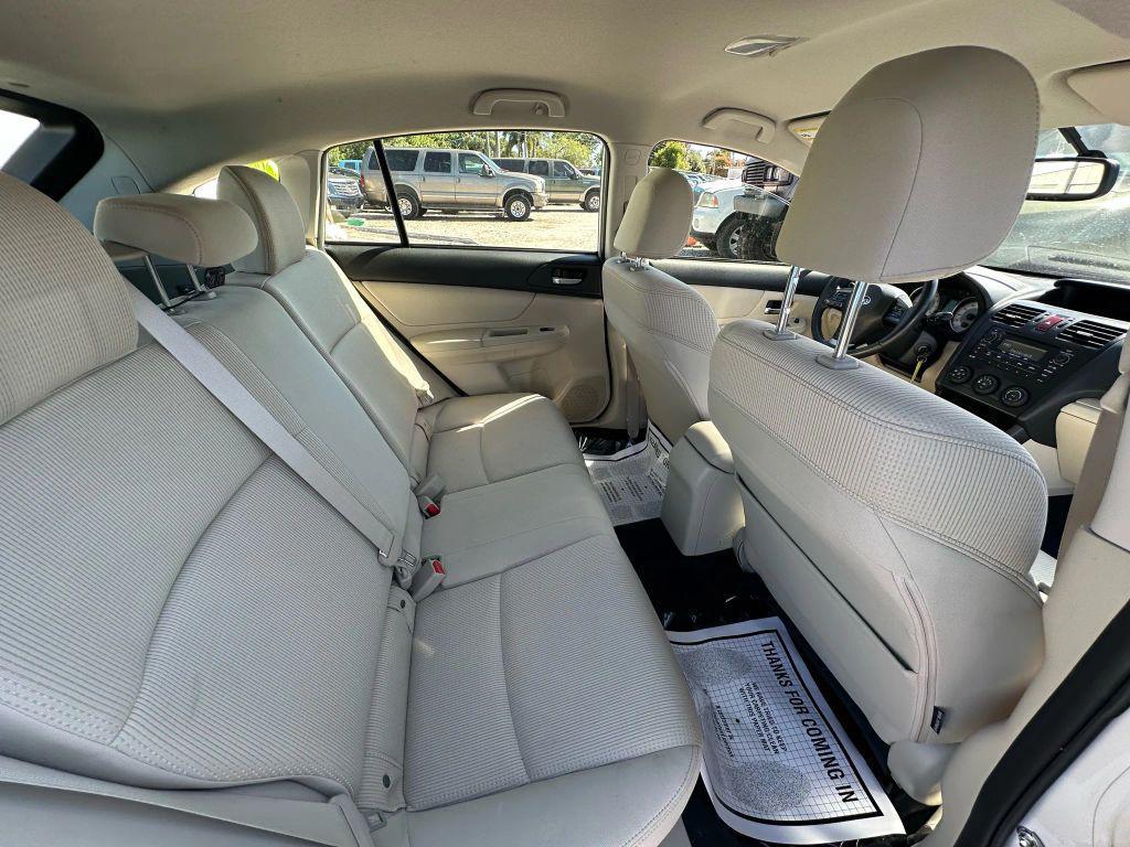 used 2013 Subaru Impreza car, priced at $5,995