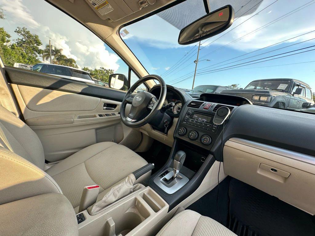 used 2013 Subaru Impreza car, priced at $7,995