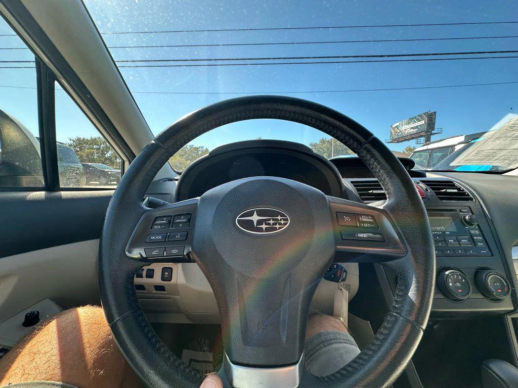 used 2013 Subaru Impreza car, priced at $5,995
