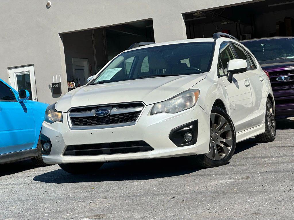 used 2013 Subaru Impreza car, priced at $5,995