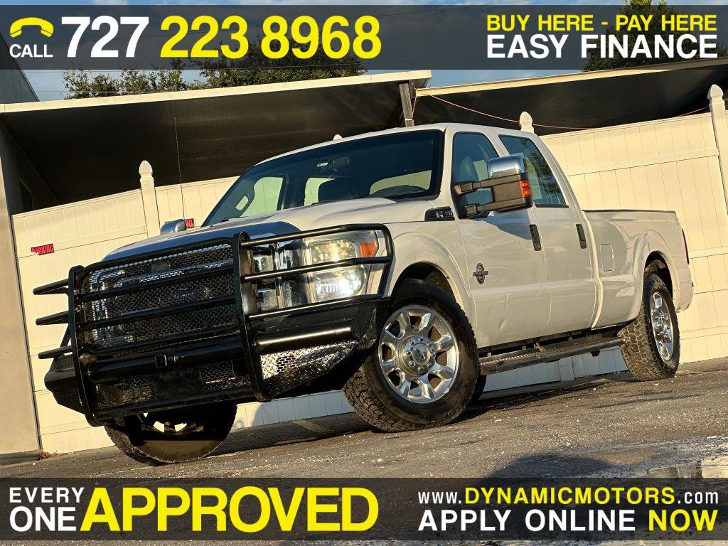 used 2015 Ford F-350 car, priced at $13,995